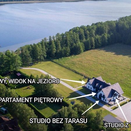 Apartamenty Zielona Lipka Pisz Esterno foto