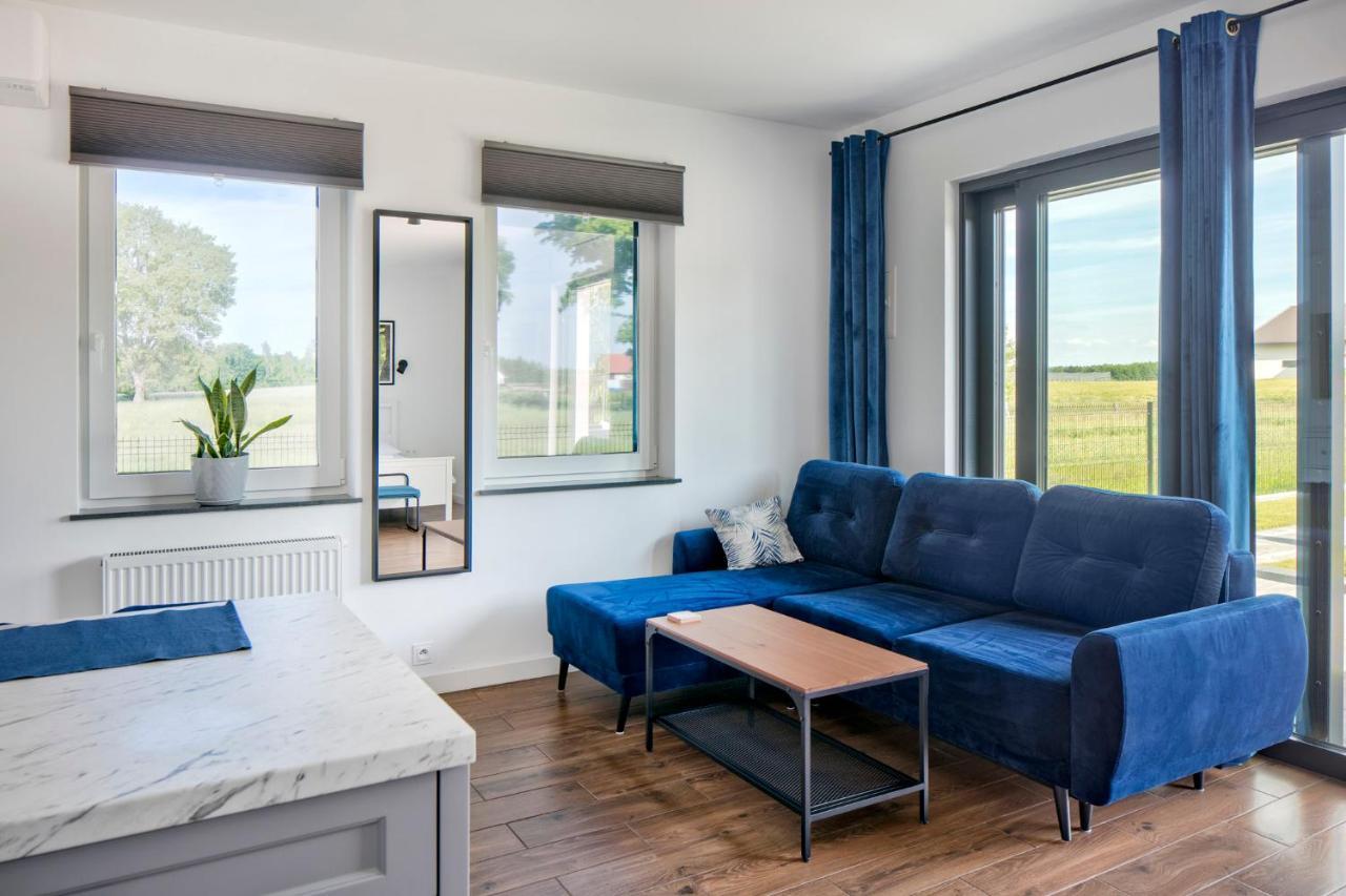 Apartamenty Zielona Lipka Pisz Esterno foto