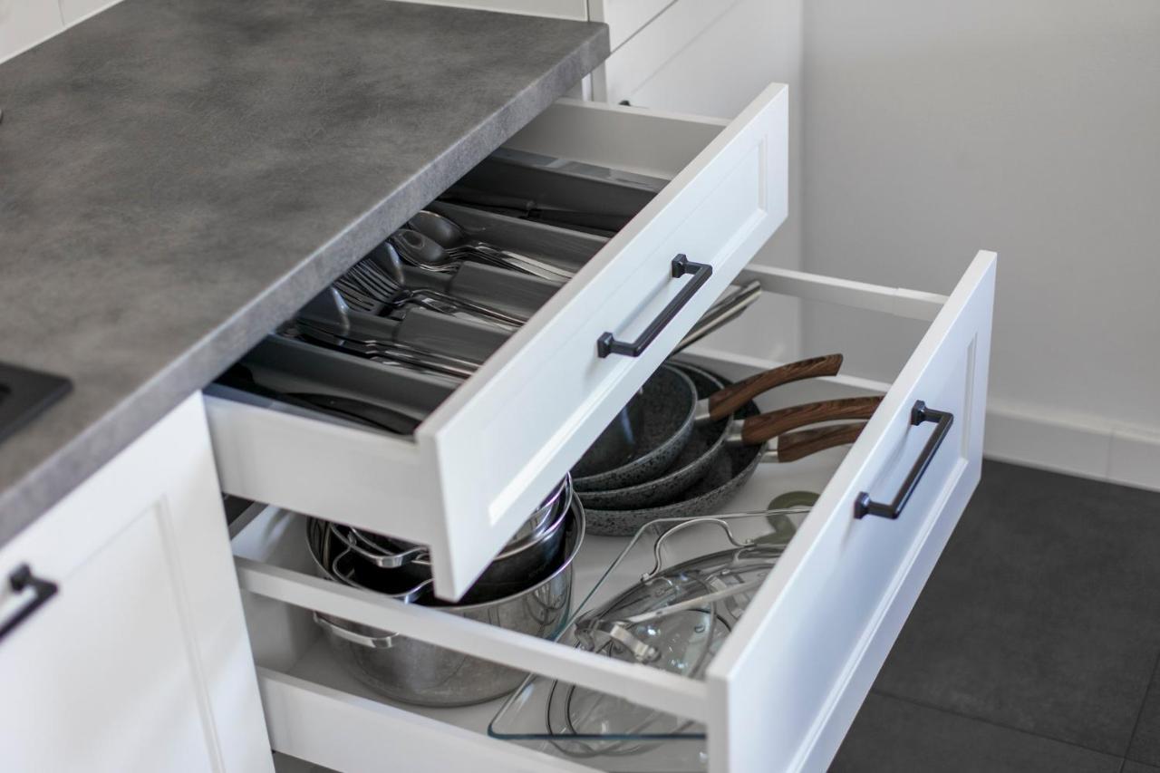 Apartamenty Zielona Lipka Pisz Esterno foto