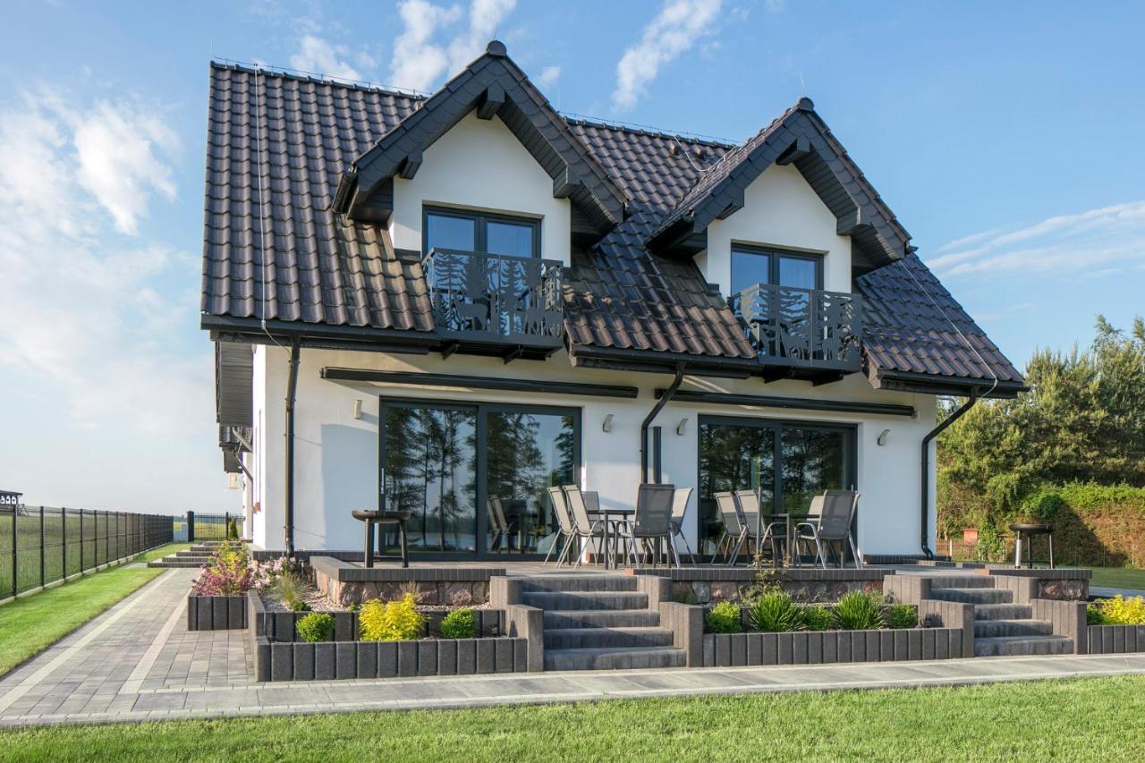 Apartamenty Zielona Lipka Pisz Esterno foto