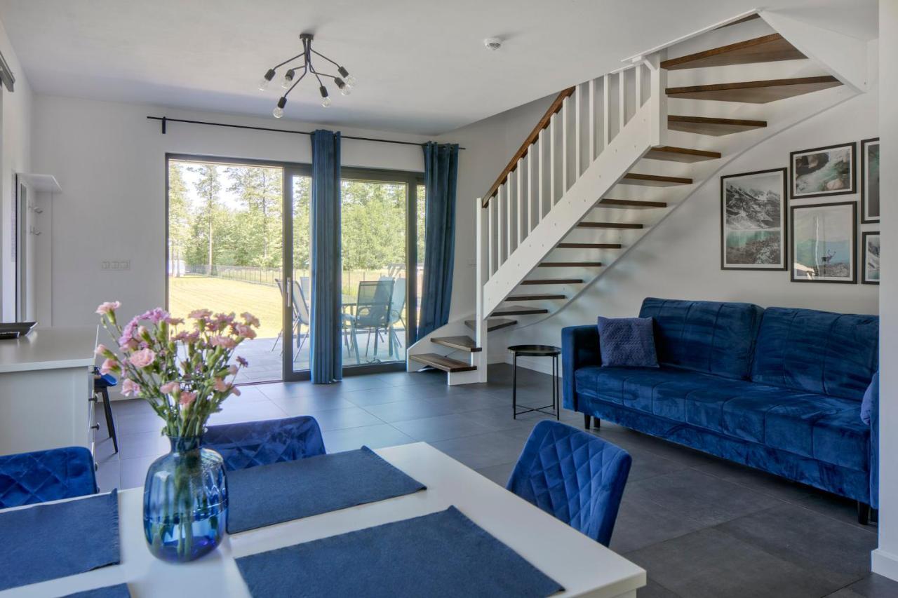 Apartamenty Zielona Lipka Pisz Esterno foto
