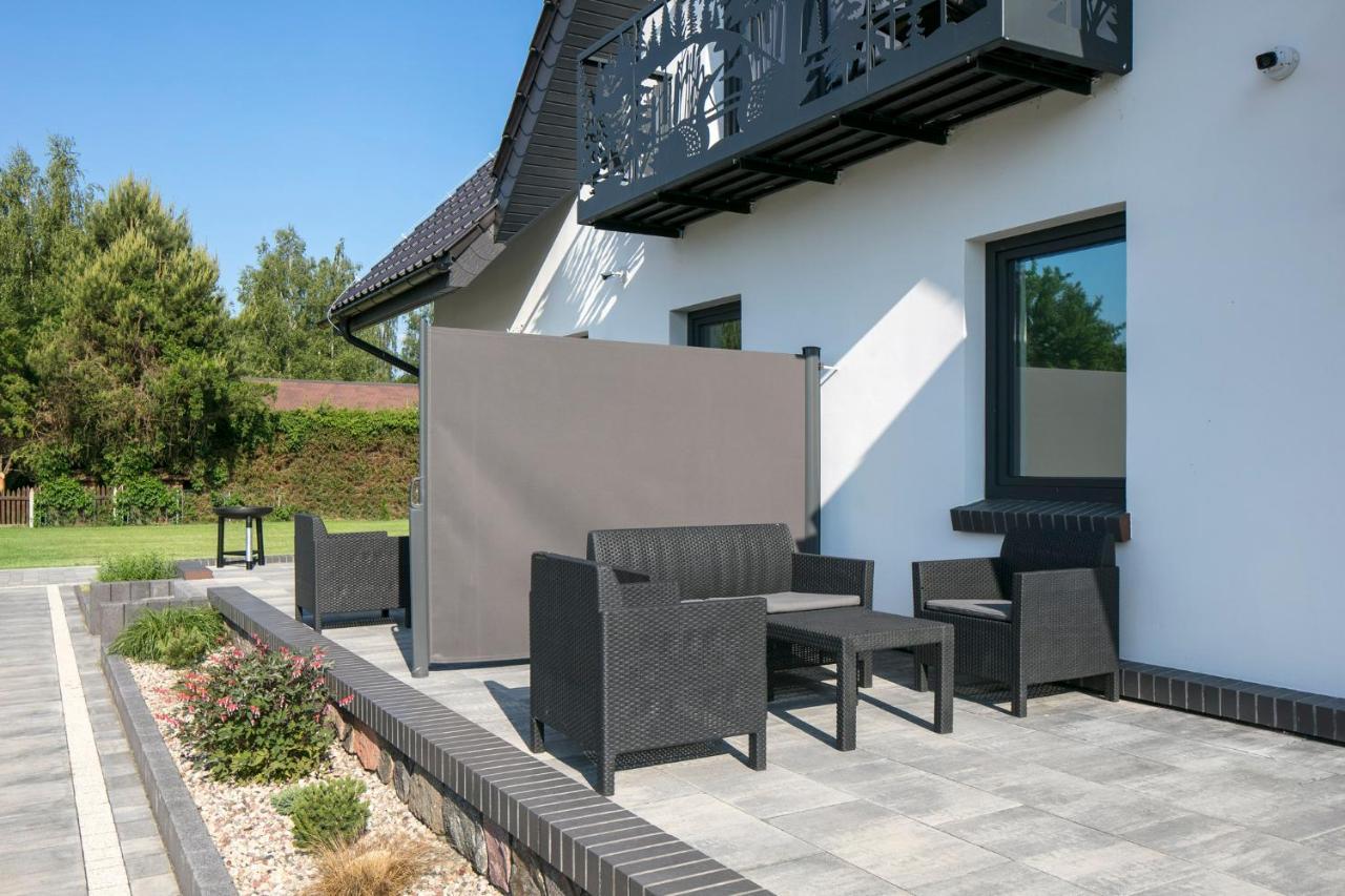 Apartamenty Zielona Lipka Pisz Esterno foto