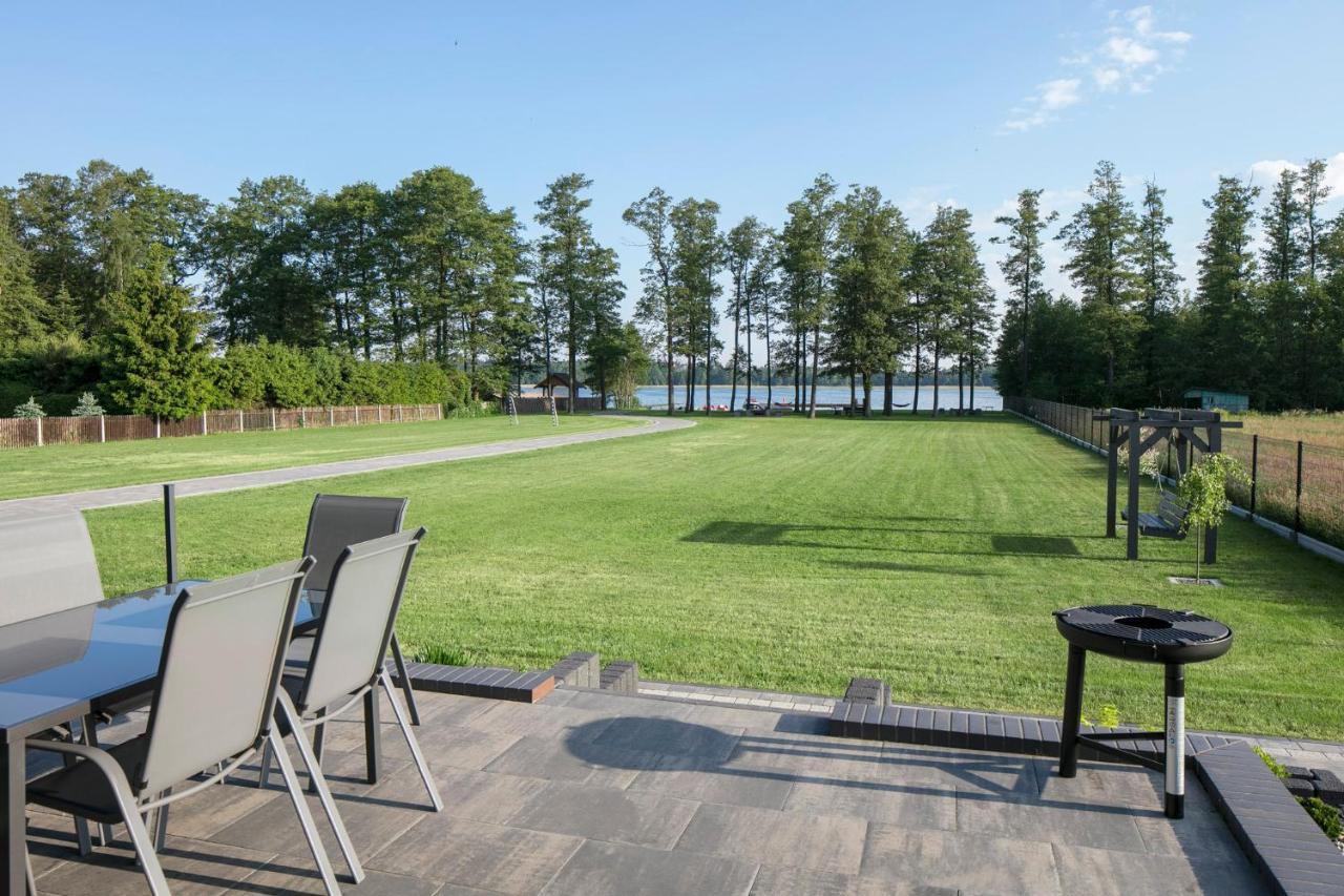 Apartamenty Zielona Lipka Pisz Esterno foto