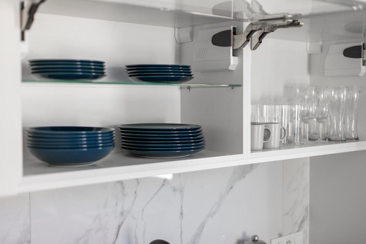 Apartamenty Zielona Lipka Pisz Esterno foto