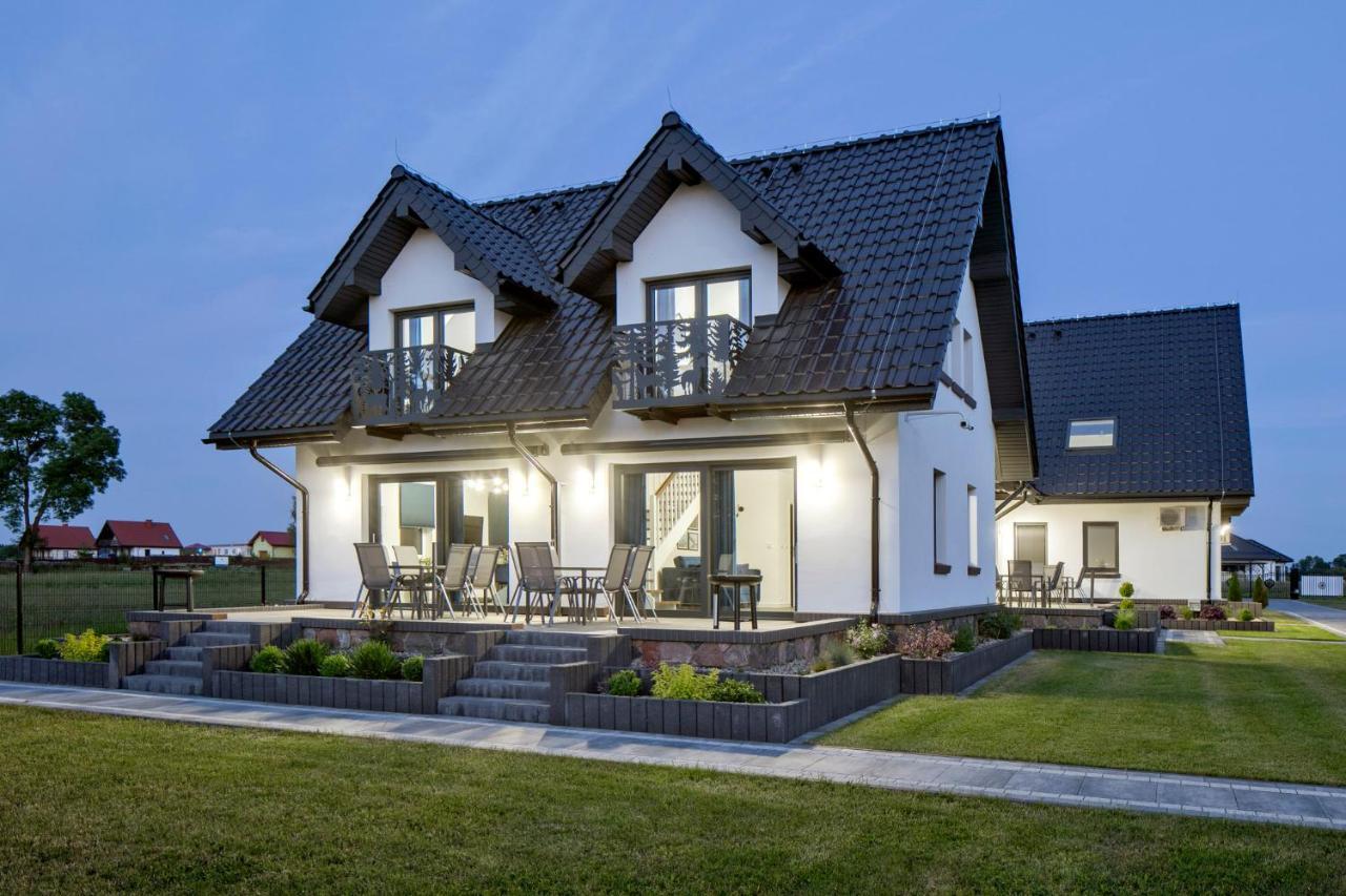 Apartamenty Zielona Lipka Pisz Esterno foto