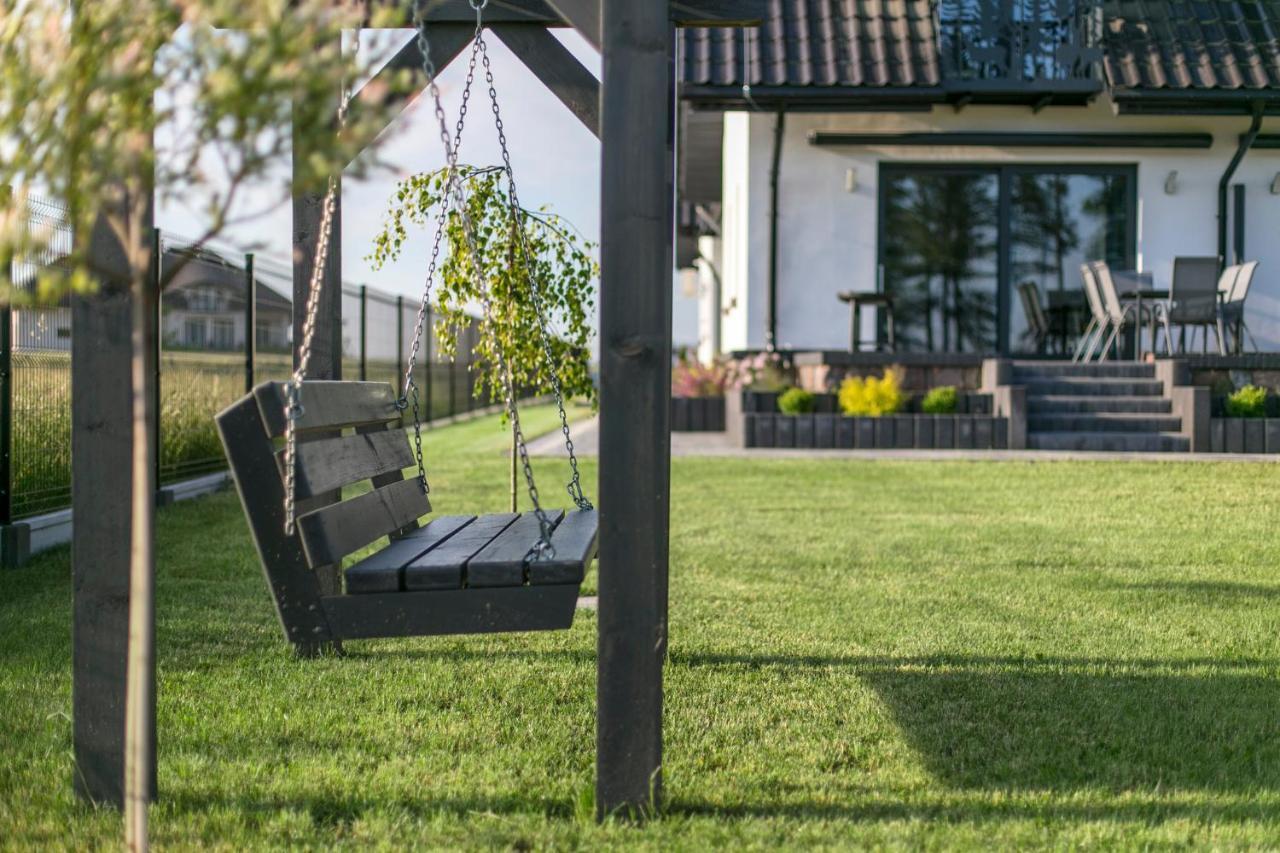 Apartamenty Zielona Lipka Pisz Esterno foto
