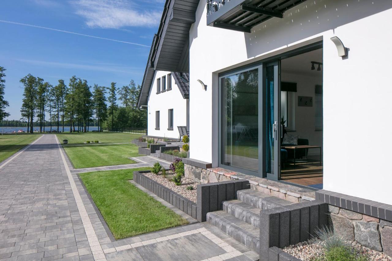 Apartamenty Zielona Lipka Pisz Esterno foto