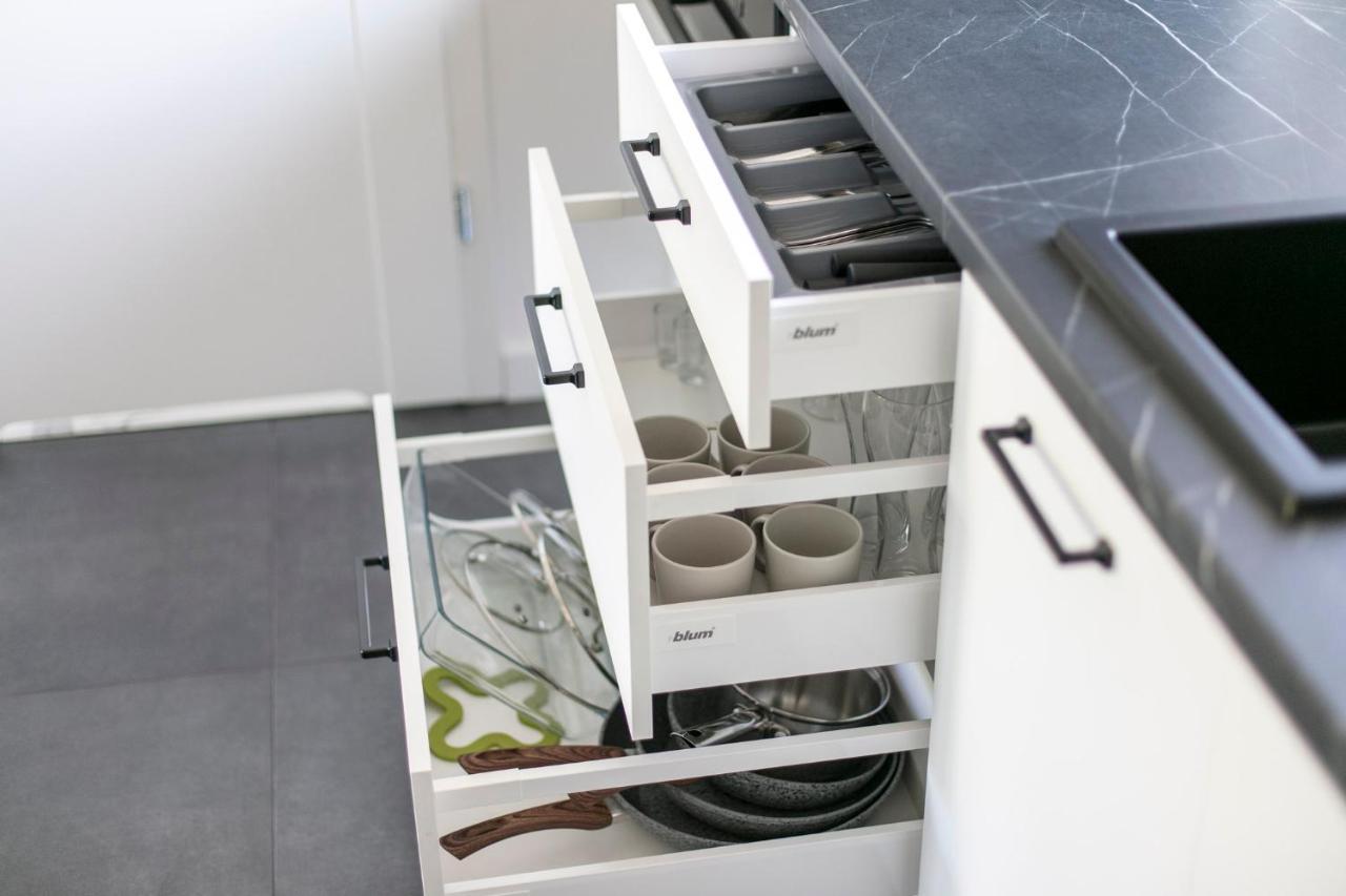 Apartamenty Zielona Lipka Pisz Esterno foto