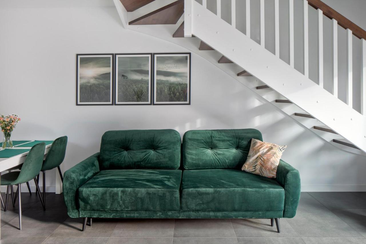 Apartamenty Zielona Lipka Pisz Esterno foto